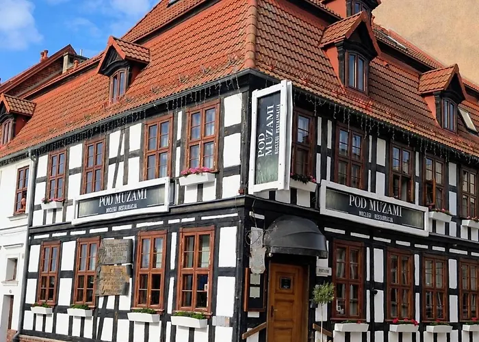 Noclegi Pod Muzami