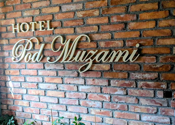 Noclegi Pod Muzami