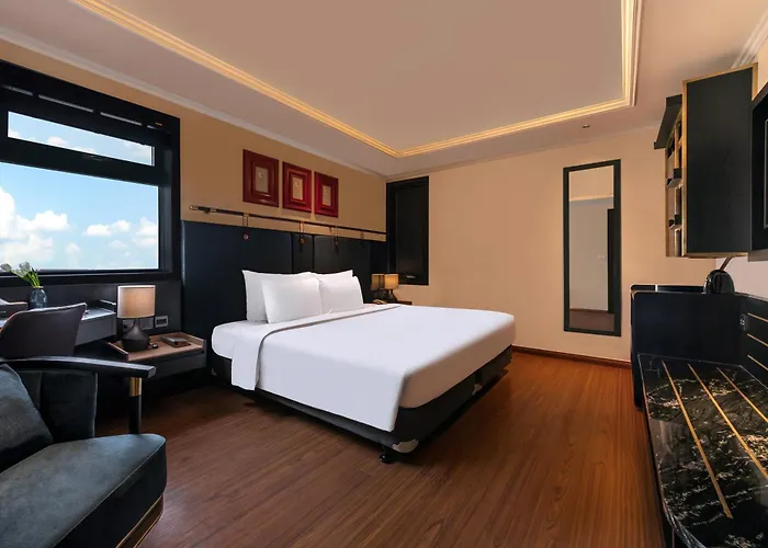 Champton Hanoi Hotel