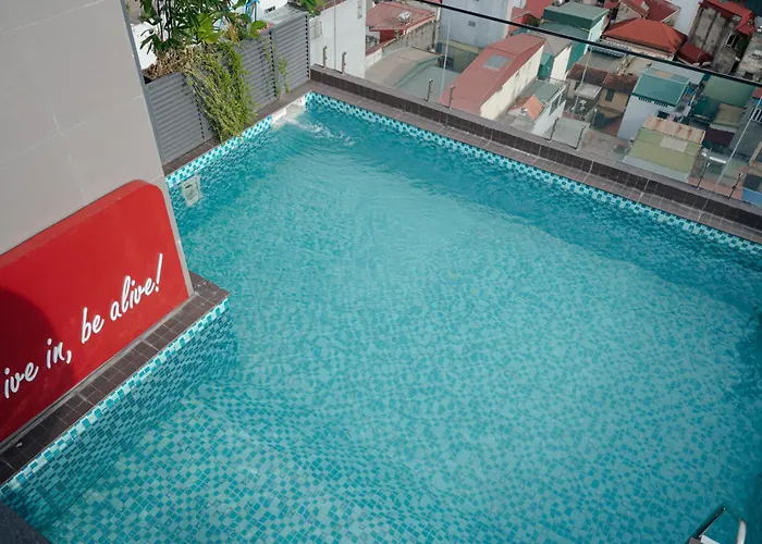 Champton Hanoi Hotel