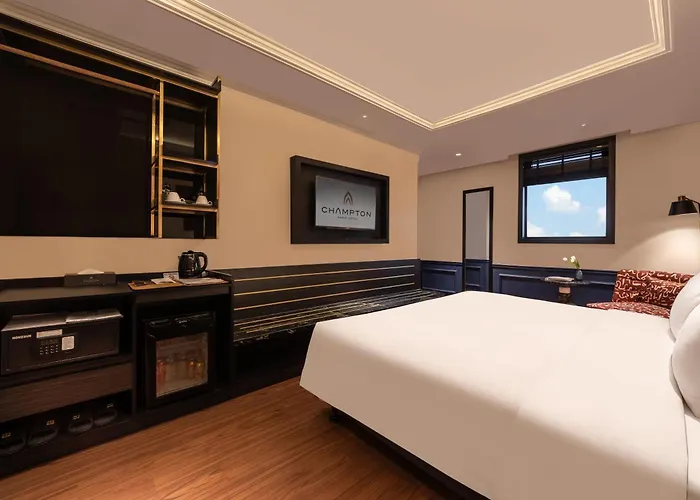 Champton Hanoi Hotel