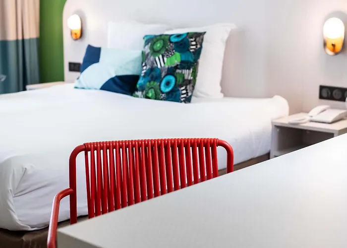 Ibis Styles Cayenne Centre Amazonia