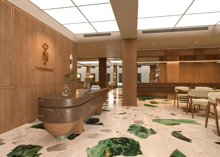 The Nishat Hotel Margala