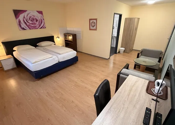 Budget Hotel Ludwigshafen