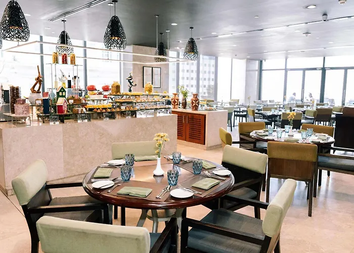 Pullman Colombo City Centre