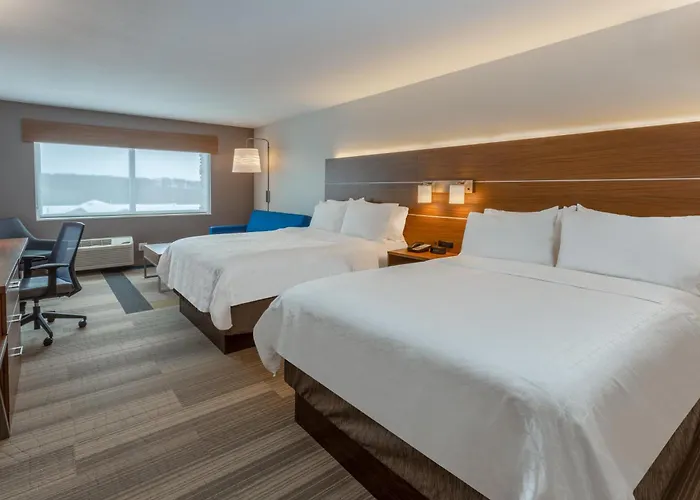 Holiday Inn Express & Suites - Rice Lake By Ihg