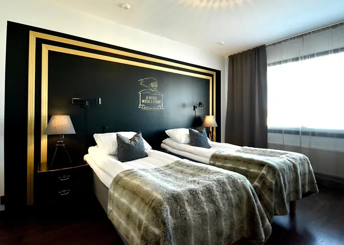 Boutique Hotel Mustaparta