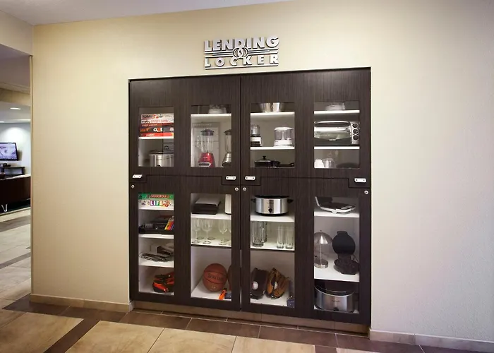 Candlewood Suites - Lake Charles South By Ihg