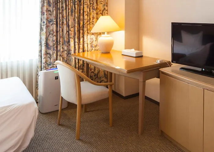 Kobe Seishin Oriental Hotel