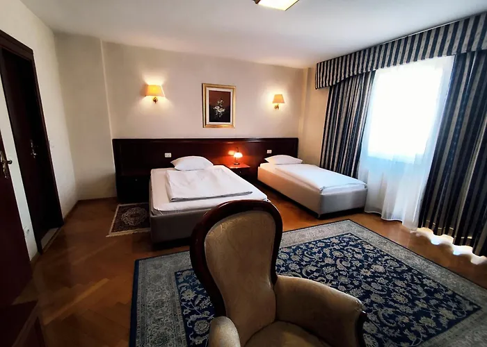 Hotel Vila Ariston