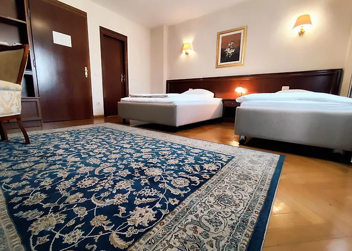 Hotel Vila Ariston