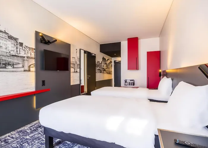 Ibis Styles Basel City