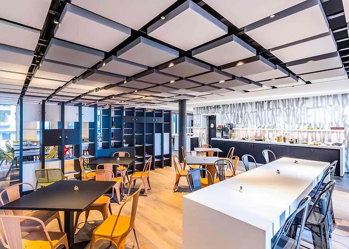 Ibis Styles Basel City