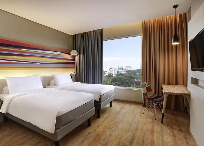 Ibis Styles Makassar Sam Ratulangi