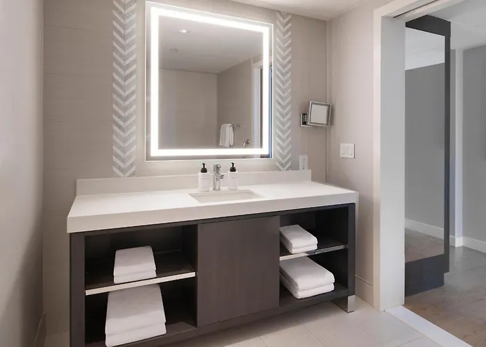 Intercontinental - Washington D.C. - The Wharf By Ihg