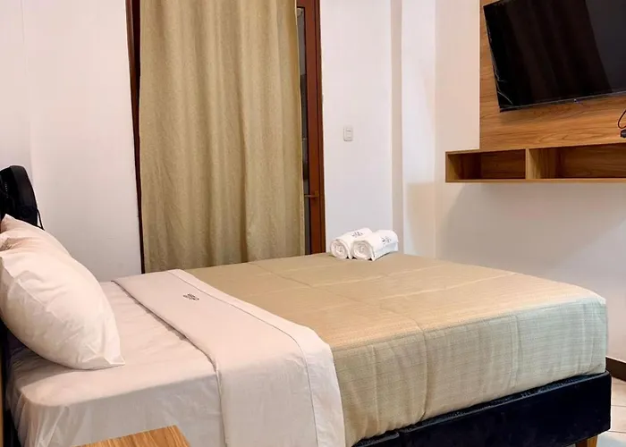 Hotel Luna Nueva