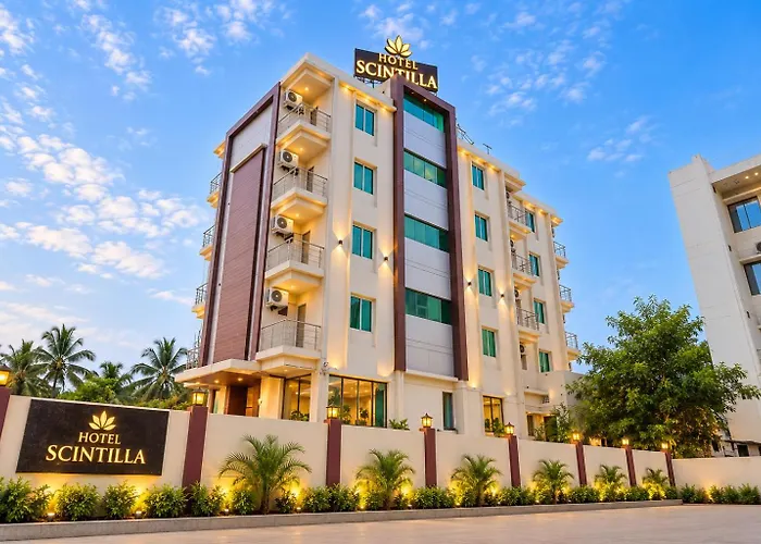 Hotel Scintilla, Somnath