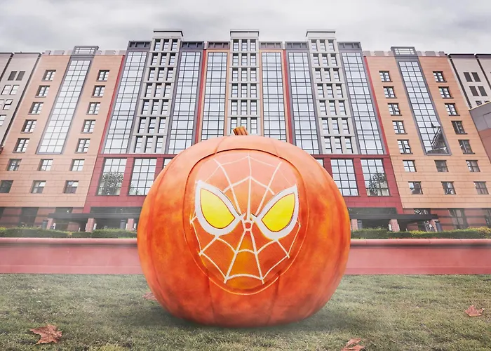 Disney Hotel New York - The Art Of Marvel