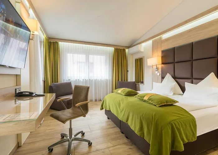 Best Western Plus Hotel Fuessen