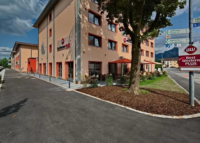 Best Western Plus Hotel Fuessen