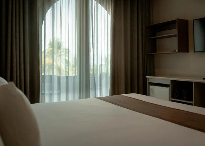Loa Resort Tolu By Bernalo Hotels