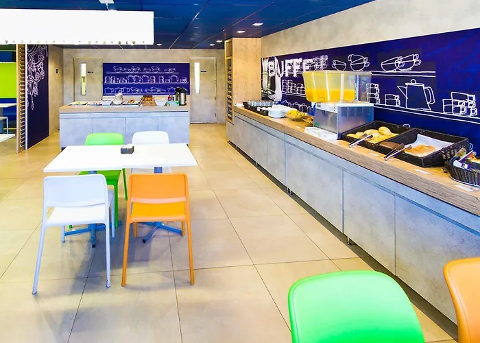 ibis budget Sertaozinho
