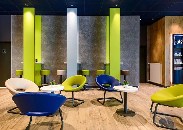 Ibis Budget Muenchen Ost Messe