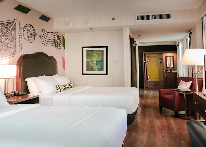Hotel Indigo - Kansas City Downtown By Ihg