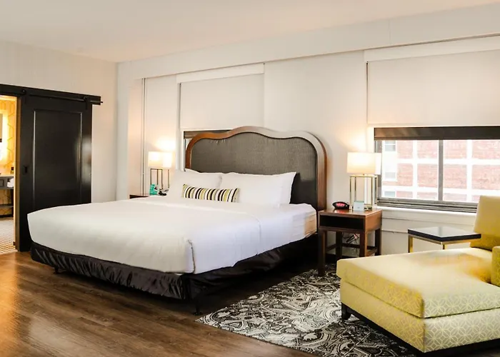 Hotel Indigo - Kansas City Downtown By Ihg