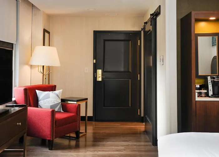 Hotel Indigo - Kansas City Downtown By Ihg