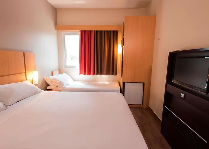 Ibis Presidente Prudente Manoel Goulart