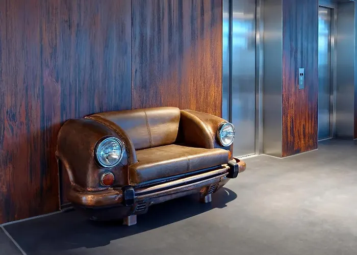 V8 Hotel Motorworld Region Stuttgart