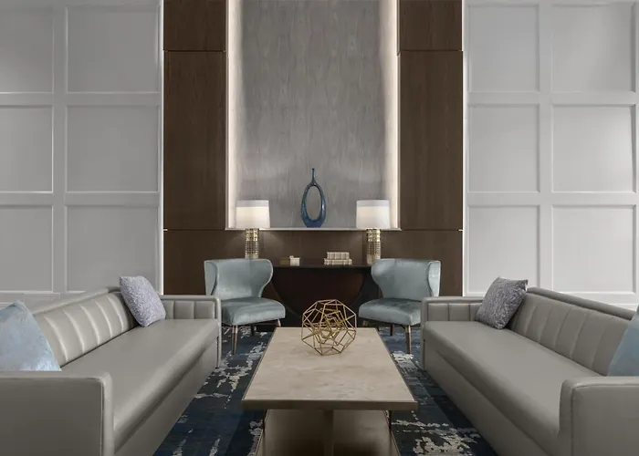Embassy Suites By Hilton Wilmington Riverfront