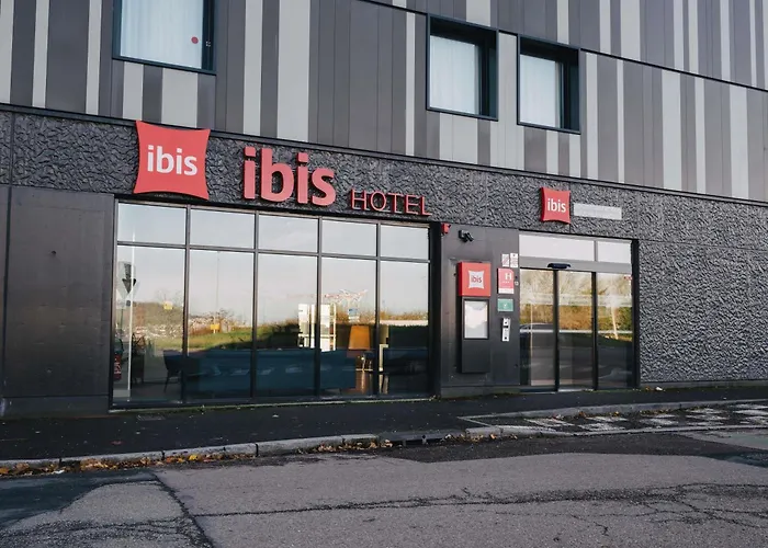 Ibis Rouen Centre Rive Gauche Mermoz