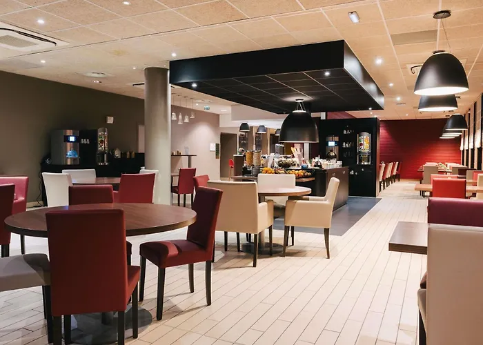 Ibis Rouen Centre Rive Gauche Mermoz