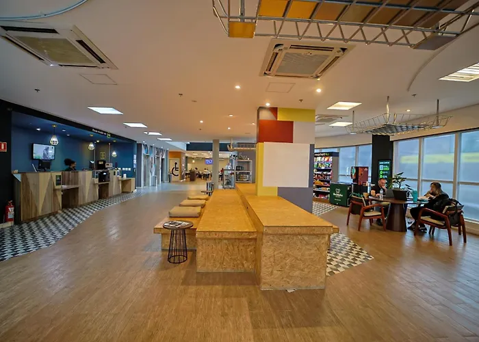 B&B Hotel Sao Jose Dos Campos