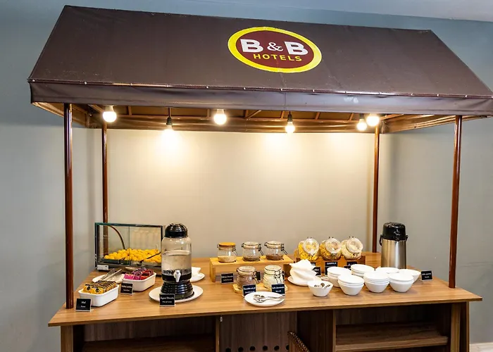 B&B Hotel Sao Jose Dos Campos