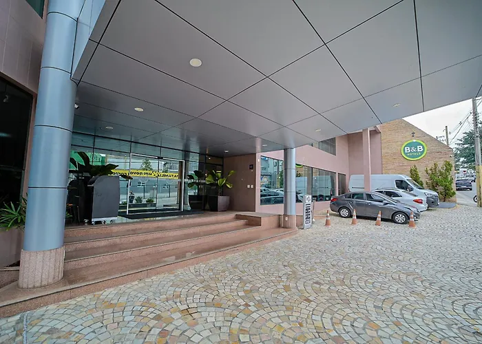 B&B HOTEL São José dos Campos