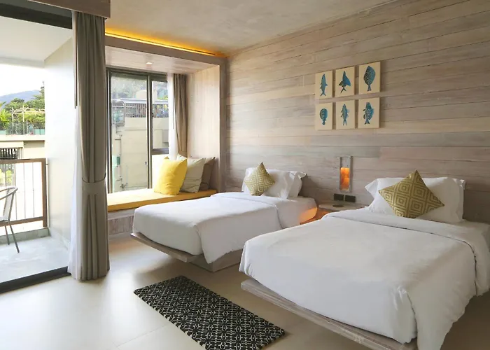 Dinso Resort & Villas Phuket, Vignette Collection By Ihg