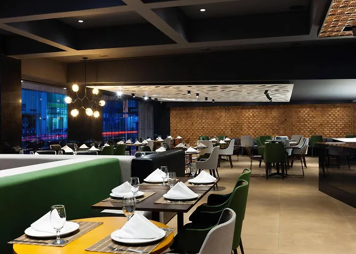 Novotel Itajai Navegantes
