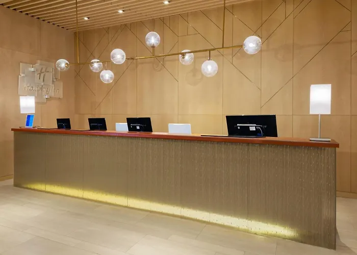 Holiday Inn & Suites Tianjin Downtown By Ihg