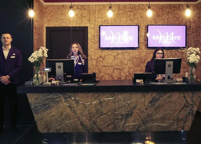 Mercure Tetovo