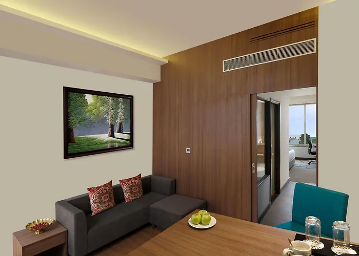 Mercure Chennai Sriperumbudur