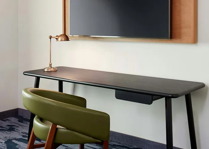 Fairfield By Marriott Inn & Suites Page