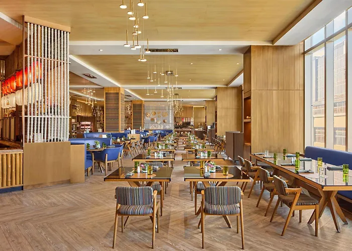 Hilton Manila Newport World Resorts