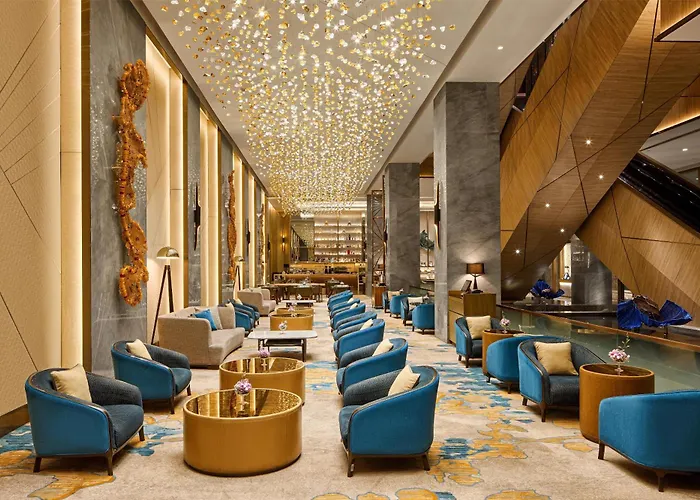 Hilton Manila Newport World Resorts