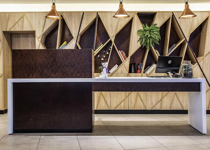 Hotel Mercure Paris Gennevilliers