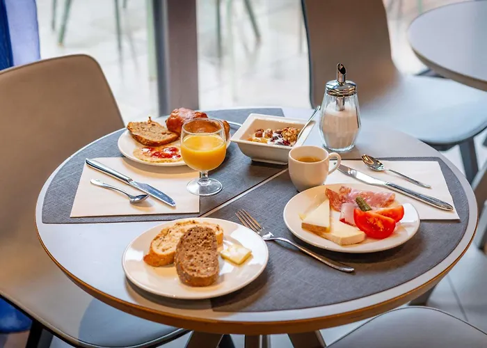 Novotel Suites Colmar Centre