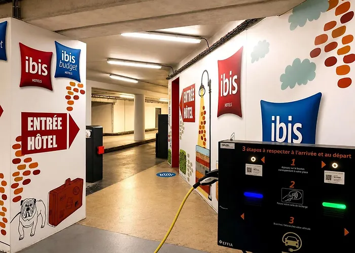 Ibis Budget Dijon Centre Clemenceau