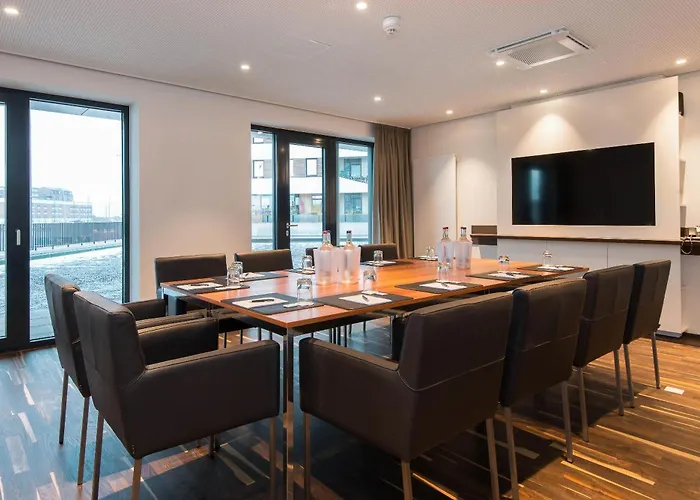 The Liberty Hotel Bremerhaven BW Signature Collection